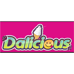 Dalicious Desserts Ashton logo.